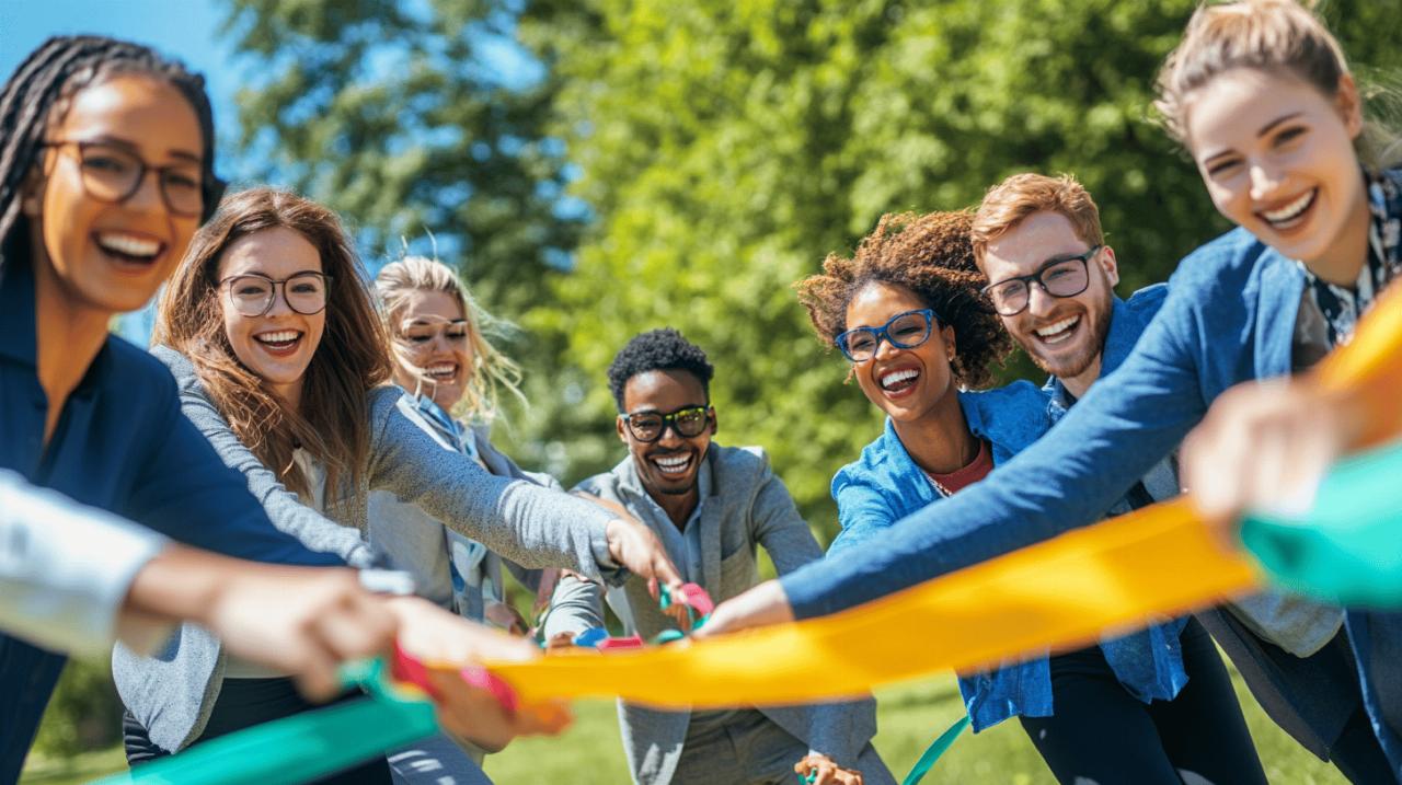 Team building rallye : L’art de developper le leadership en pleine nature