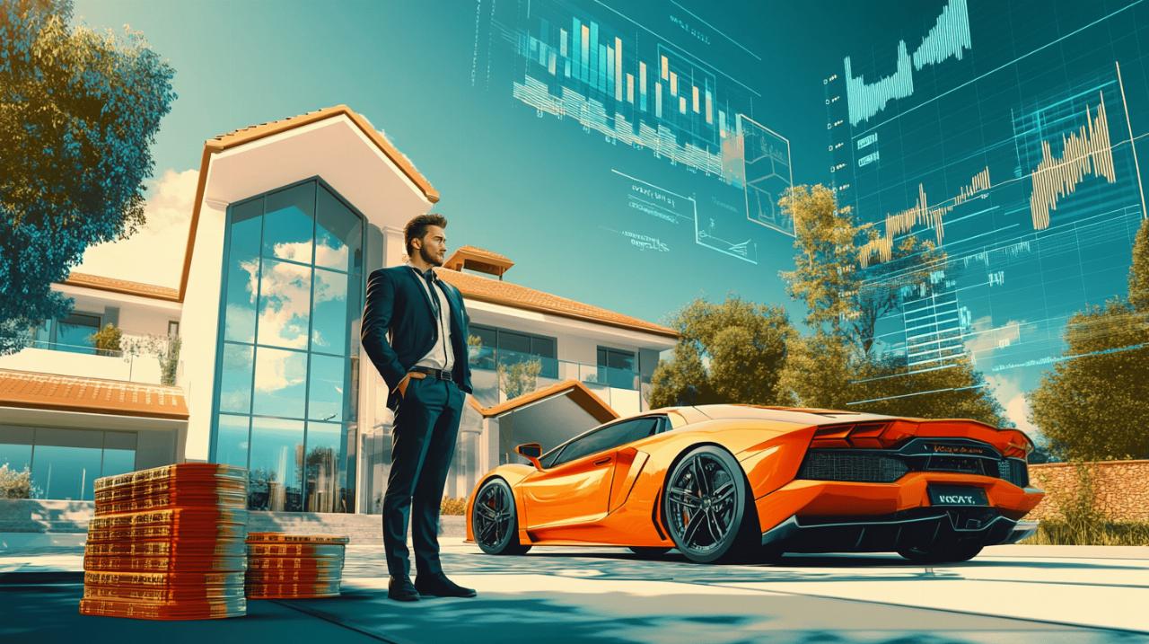 Success Decoded : Comment Tai Lopez transforme les reves en realite millionnaire et revolutionne le business en ligne