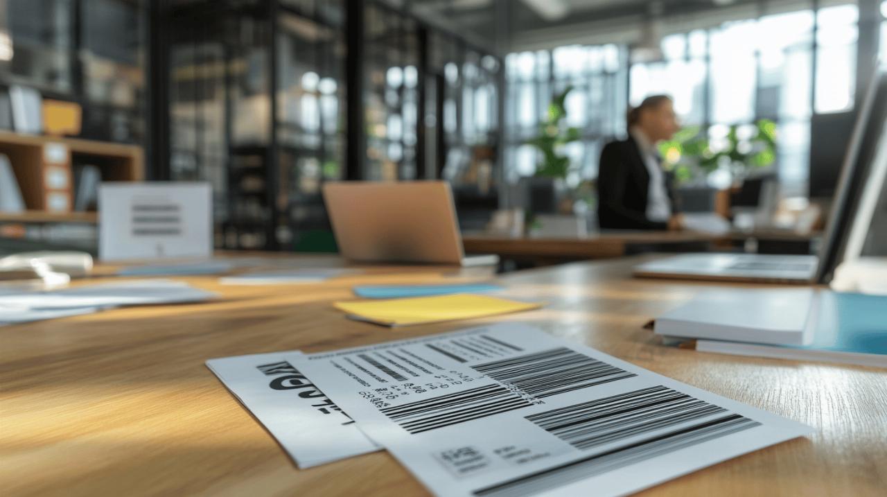 Comment garantir la conformite des informations legales a respecter sur les etiquettes a code-barres alimentaires