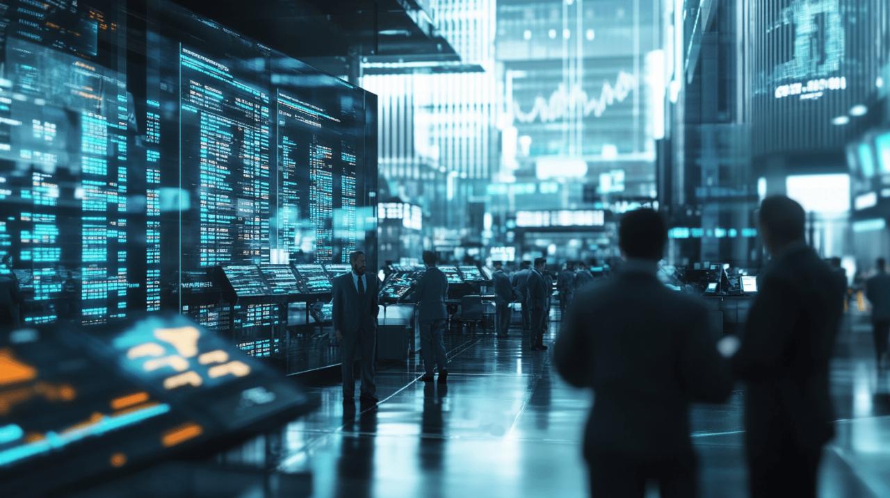 Gerer les fluctuations apres une mise en bourse : guide pratique pour les entreprises